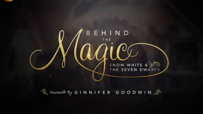 кадр из фильма Behind the Magic: Snow White and the Seven Dwarfs