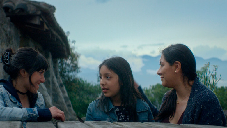 кадр из фильма Por Magda