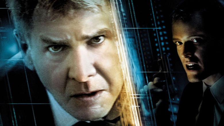 кадр из фильма Огненная стена