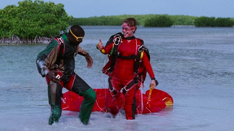 кадр из фильма Зона высадки