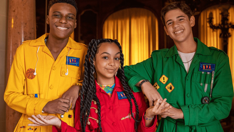 кадр из фильма D.P.A. 4 - O Fantástico Reino de Ondion