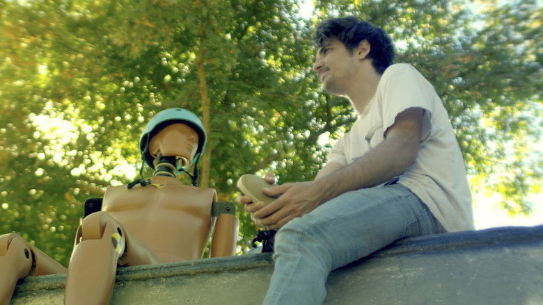 кадр из фильма Crashland