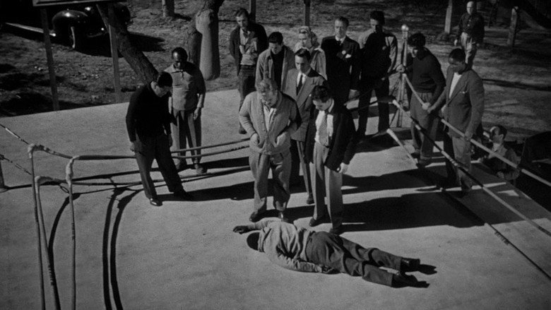 кадр из фильма Тело и душа