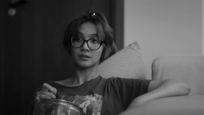 кадр из фильма Jatuh Cinta Seperti di Film-Film