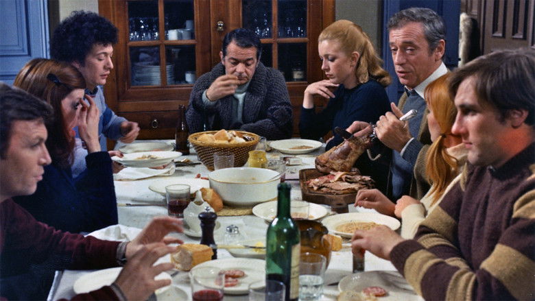 кадр из фильма Il était une fois... Vincent, François, Paul et les autres