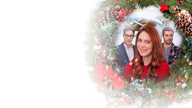 кадр из фильма Рождественский побег со свадьбы