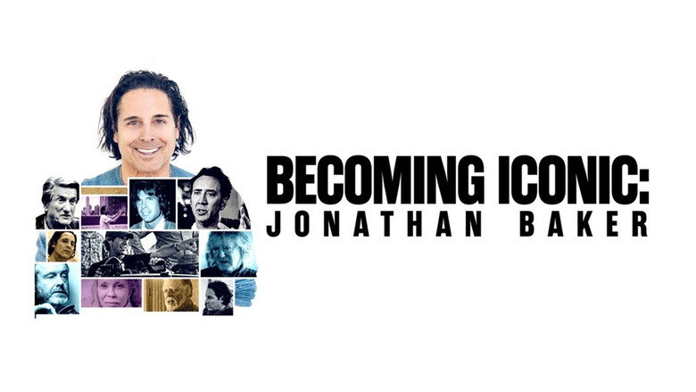 кадр из фильма Becoming Iconic