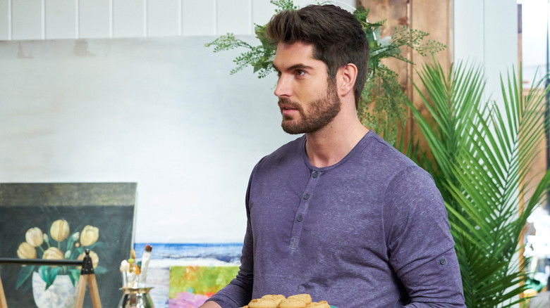 кадр из фильма Кисть любви