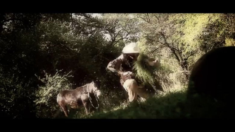 кадр из фильма Живой