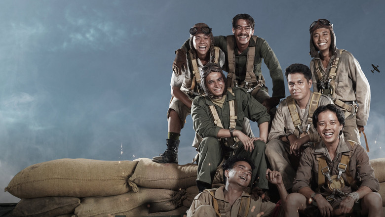 кадр из фильма Курсант