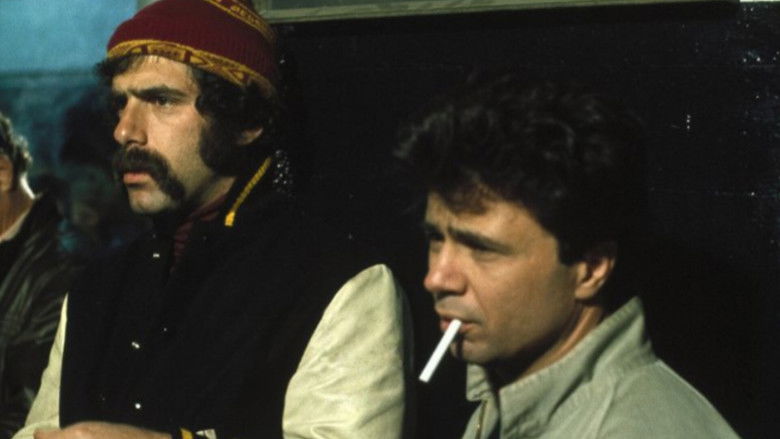 кадр из фильма Ещё один арест