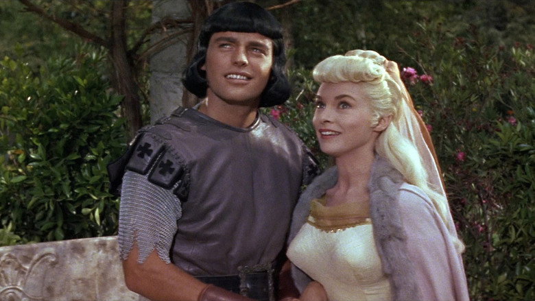 кадр из фильма Prince Valiant