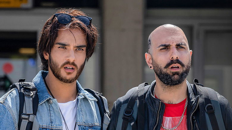 кадр из фильма گشت ارشاد ۳