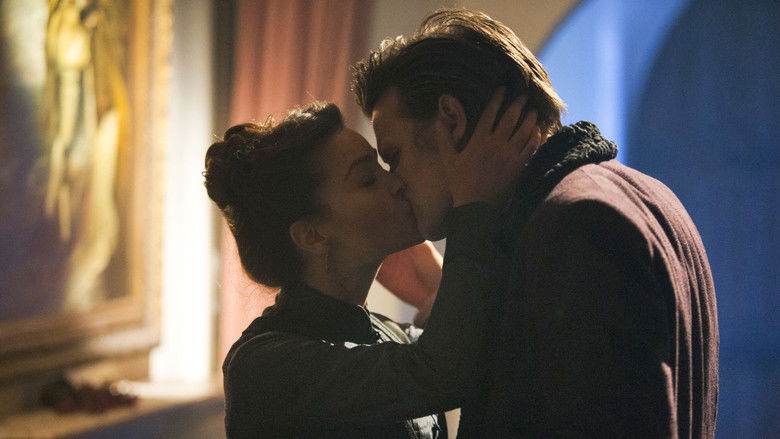 кадр из фильма Doctor Who: The Snowmen