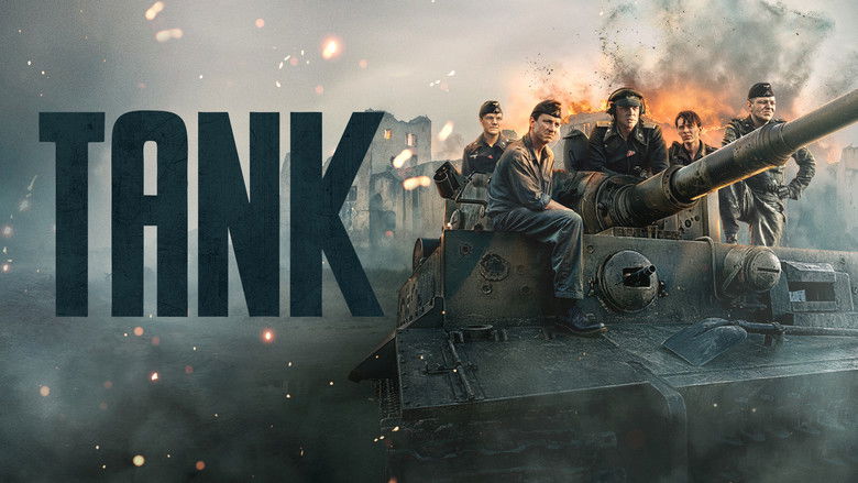 кадр из фильма Тигр