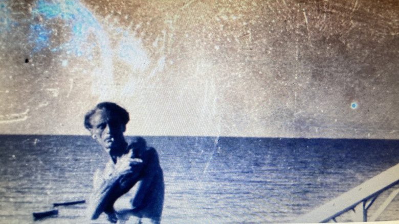 кадр из фильма Sur les traces d'Henry de Monfreid - Écrivain et pirate de la mer Rouge