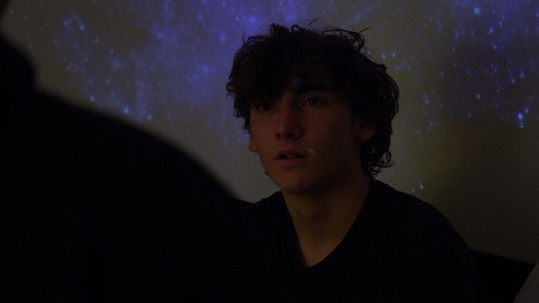 кадр из фильма A Flash in The Pan