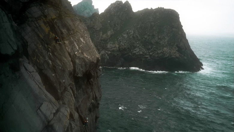 кадр из фильма The Risk Business - Chasing Pete Whillance