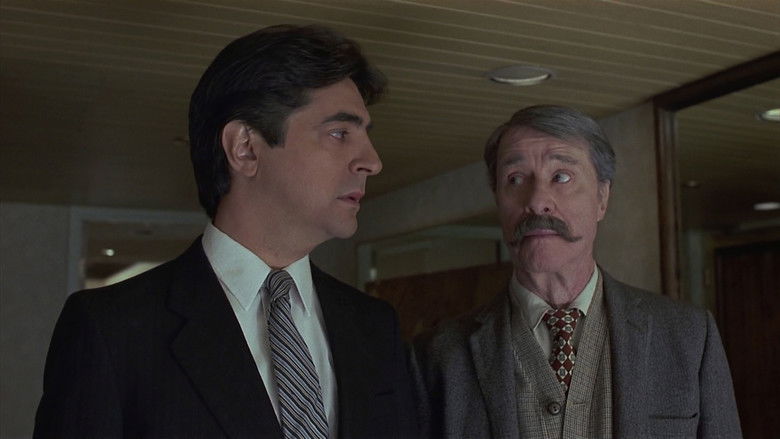 кадр из фильма Всё меняется