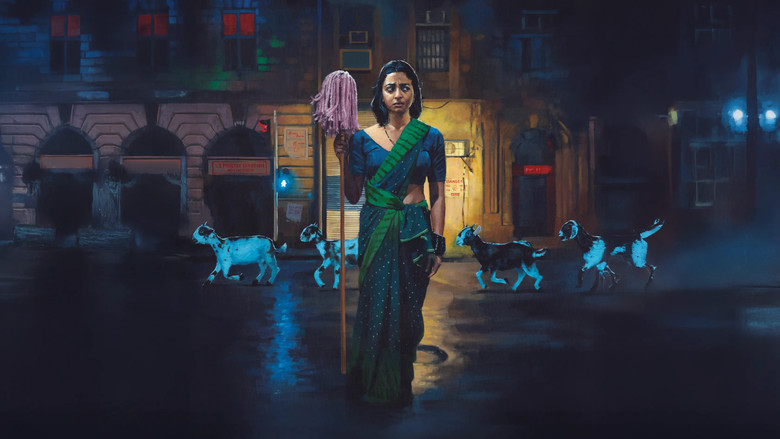 кадр из фильма Sister Midnight