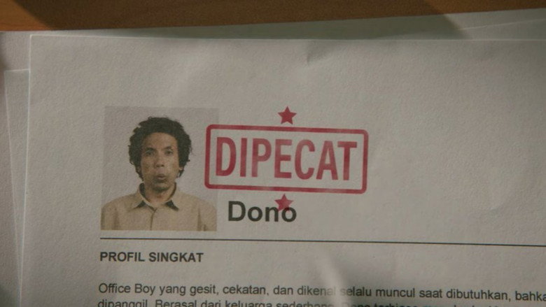 кадр из фильма Warkop DKI: ViRaLiN dOoOoNg..!!