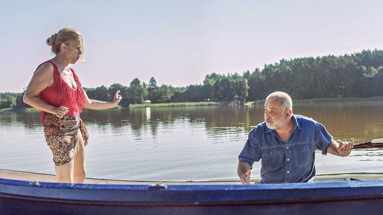 кадр из фильма Jezioro Słone