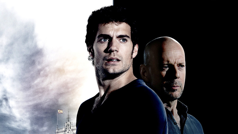 кадр из фильма Средь бела дня