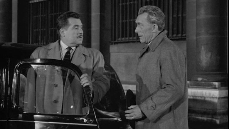 кадр из фильма Police Judiciaire