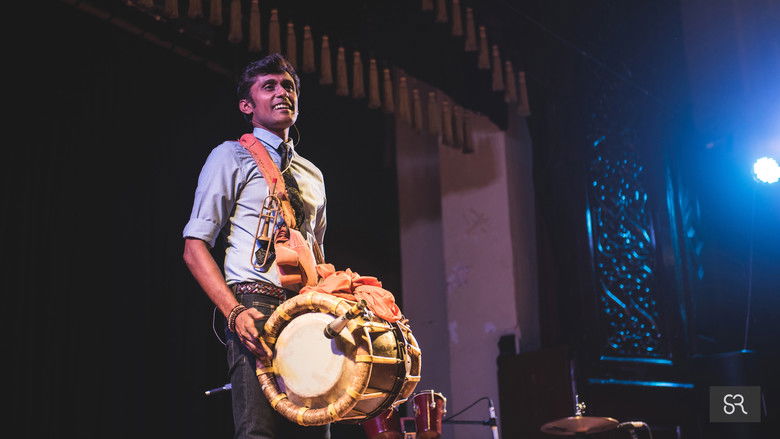 кадр из фильма Alexander Babu: Alex in Wonderland