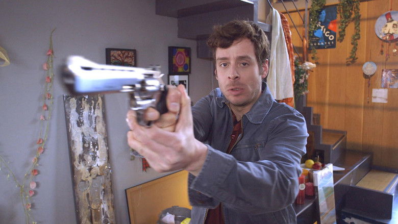 кадр из фильма Το Μεροκάματο Ενός Ληστή