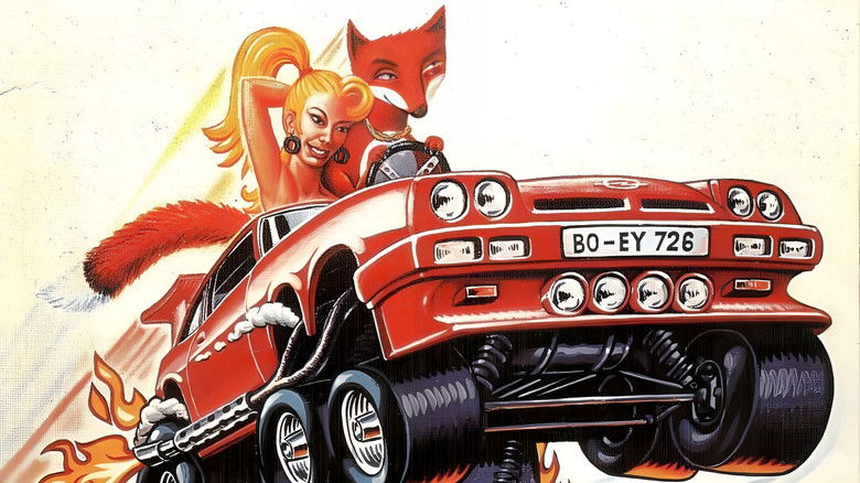 кадр из фильма Manta - Der Film