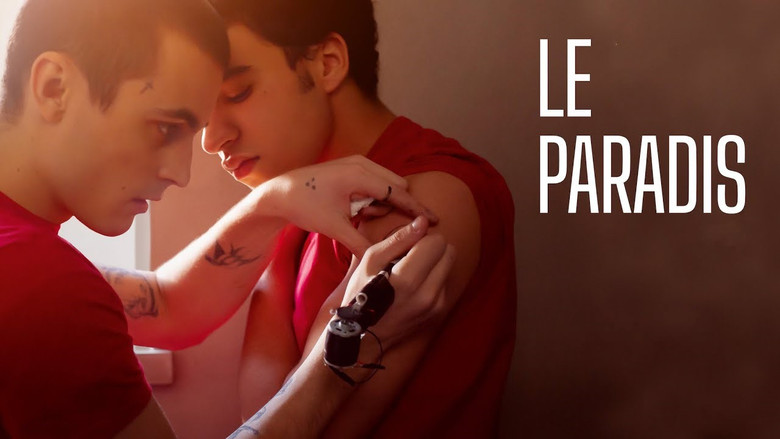 кадр из фильма Потерянные парни