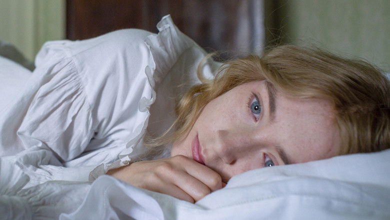 кадр из фильма Аммонит