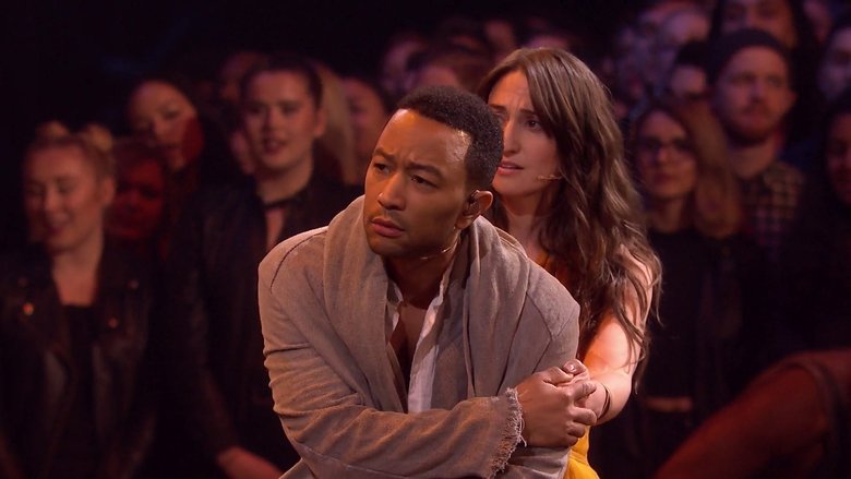 кадр из фильма Иисус Христос – суперзвезда. Концерт