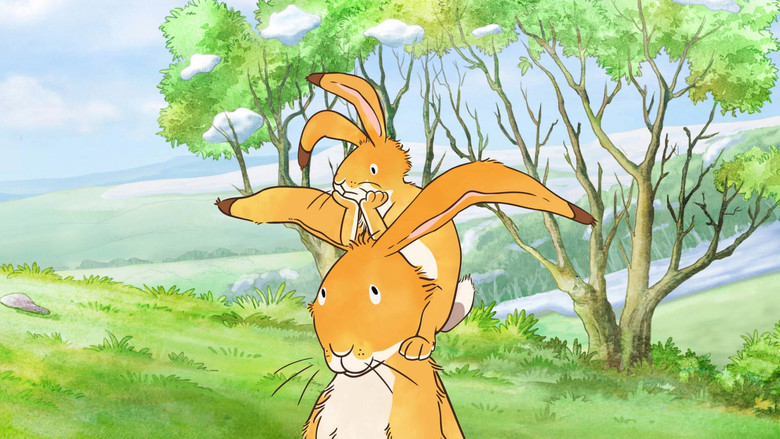 кадр из фильма Guess How Much I Love You: The Adventures of Little Nutbrown Hare - An Enchanting Easter