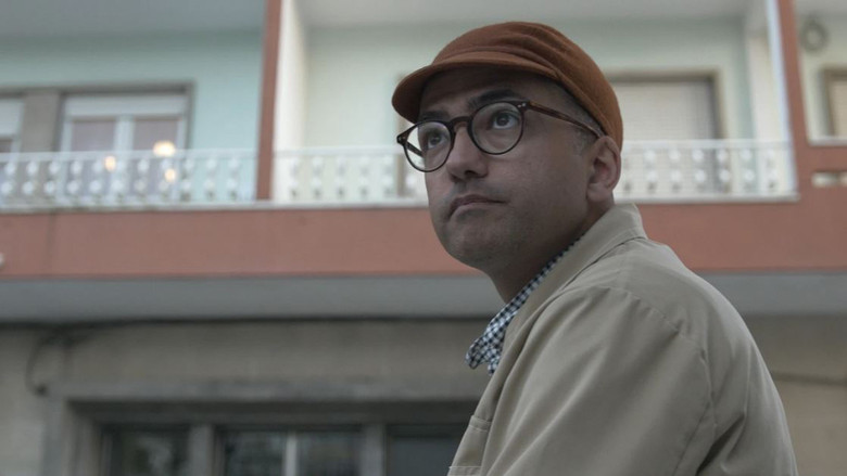 кадр из фильма A Alma de um Ciclista