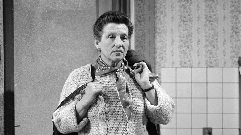 кадр из фильма Už vám není dvacet, paní Bláhová