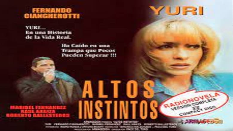 кадр из фильма Altos instintos