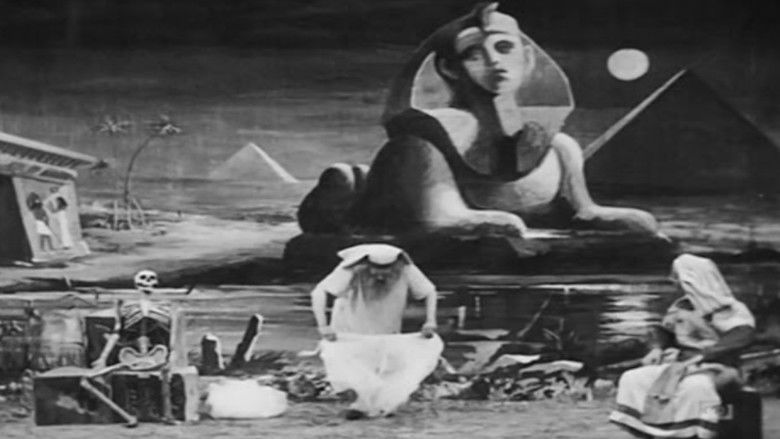 кадр из фильма Le monstre