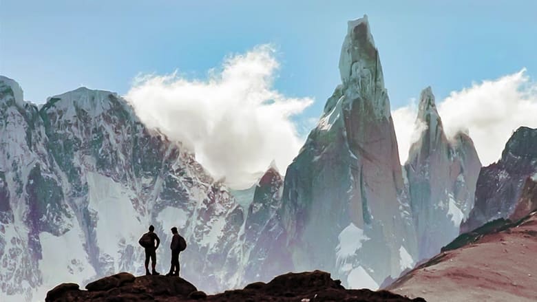 кадр из фильма Mythos Cerro Torre: Reinhold Messner auf Spurensuche