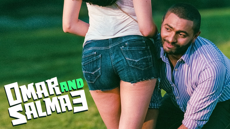 кадр из фильма عمر وسلمى 3