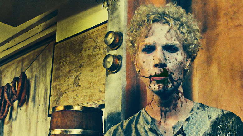 кадр из фильма Ночь чупакабры