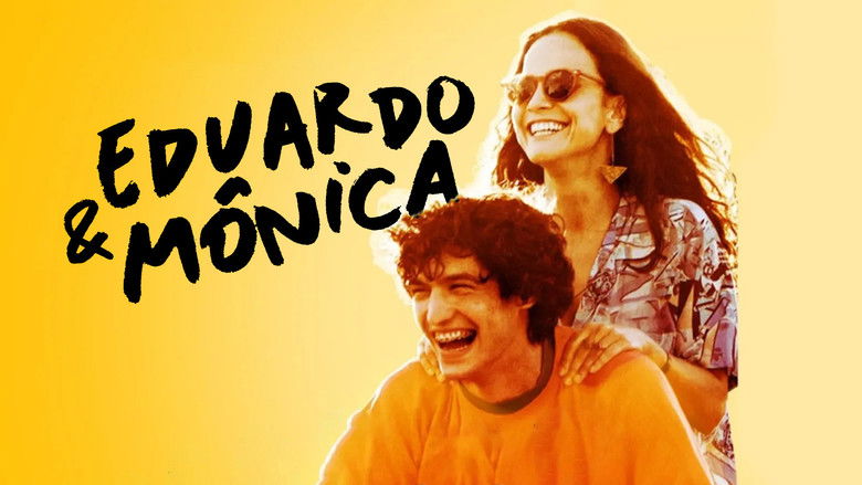 кадр из фильма Эдуардо и Моника