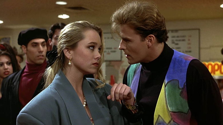 кадр из фильма Разборка