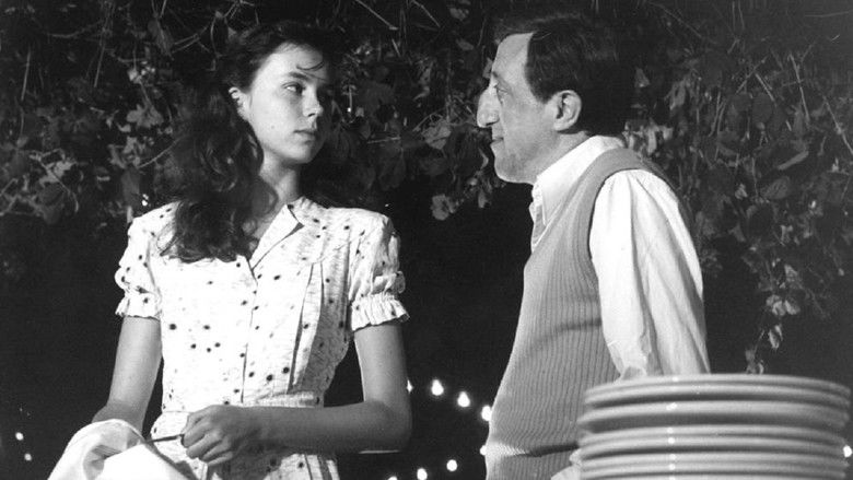 кадр из фильма Festa di laurea