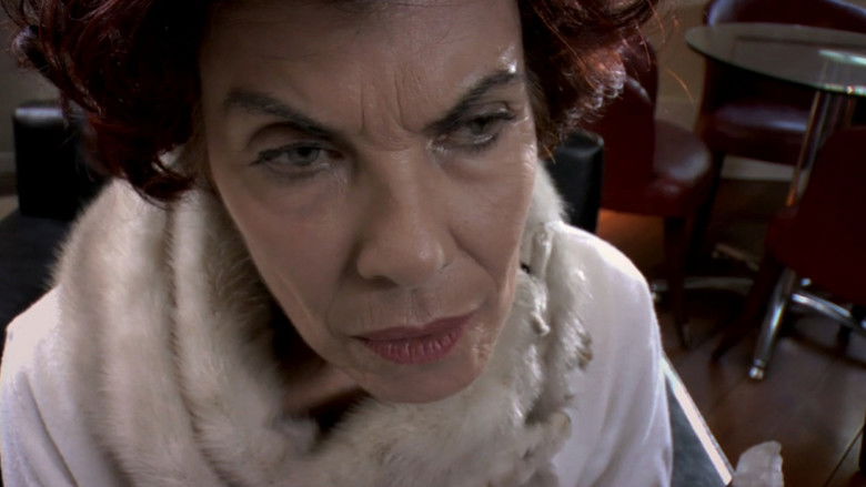 кадр из фильма Peixe Vermelho