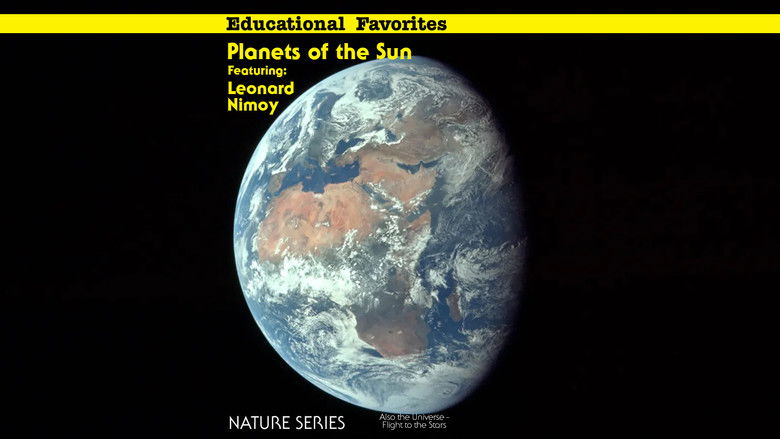 кадр из фильма Planets of the Sun