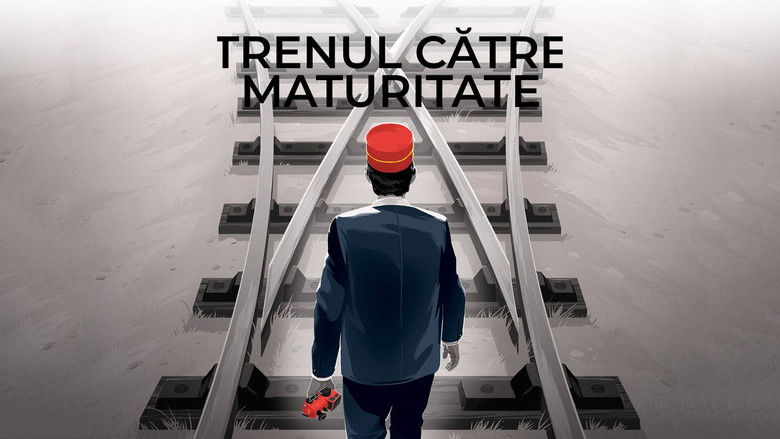 кадр из фильма Reményvasút