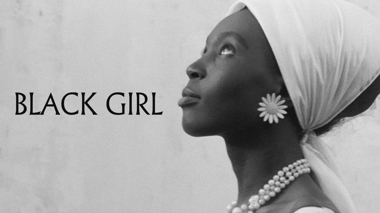 кадр из фильма Чернокожая из...