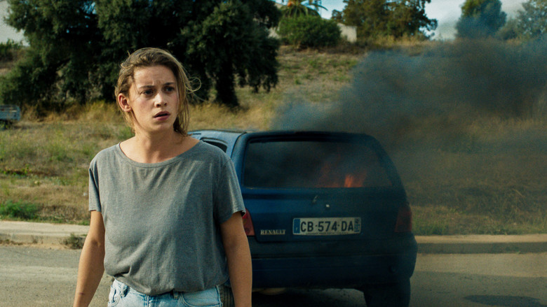 кадр из фильма Le Mohican